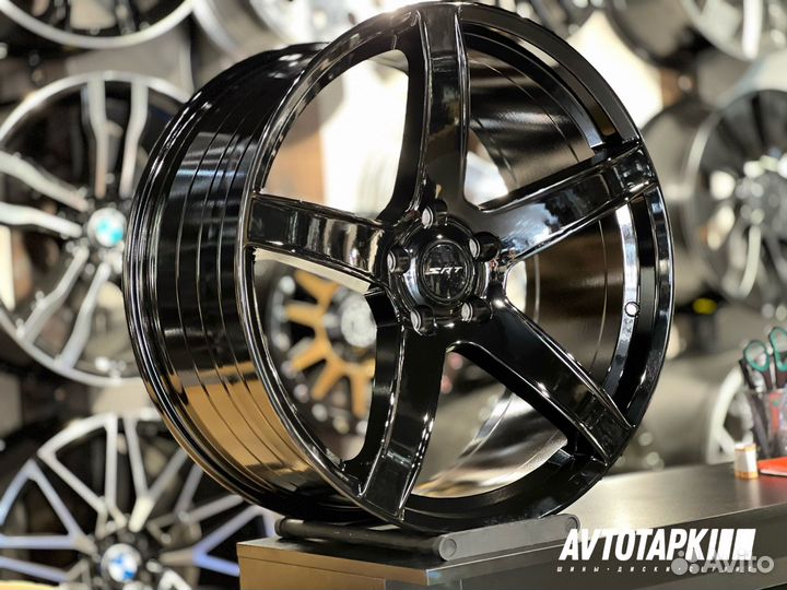 Диски R22 5x127 SRT Dodge