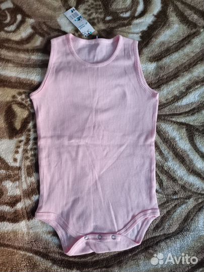 Новые вещи на девочку 80-92