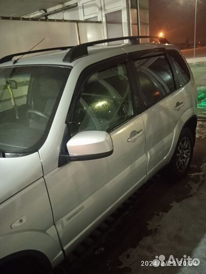 Chevrolet Niva 1.7 МТ, 2012, 169 000 км