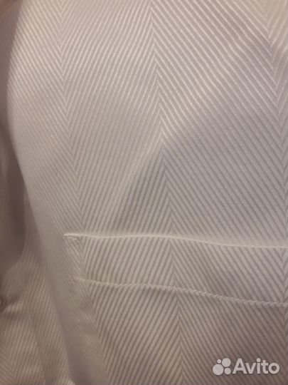 Рубашка школьная