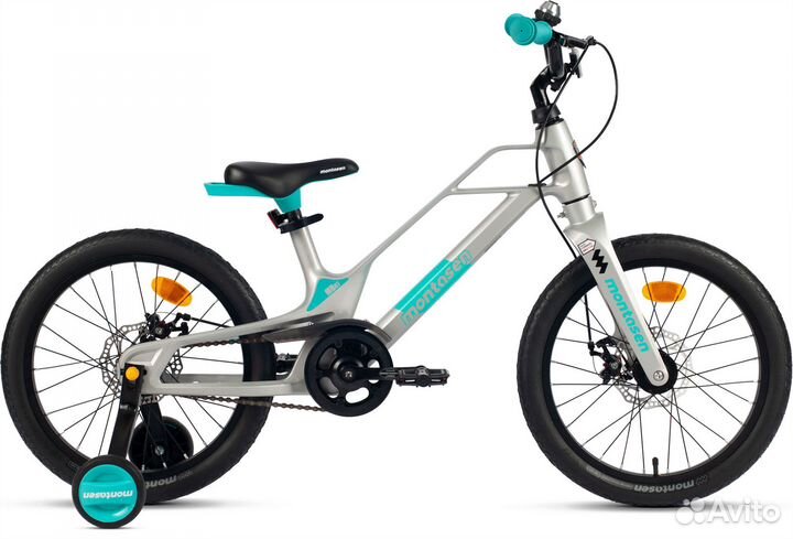 Велосипед montasen MB07 18