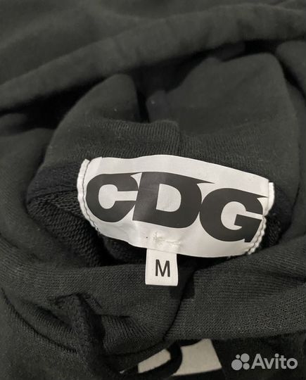 Худи Comme Des Garcons