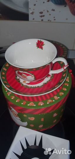 Чашки подарочные