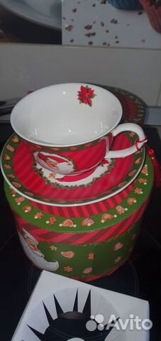 Чашки подарочные