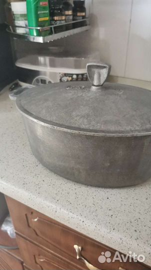 Казан утятница