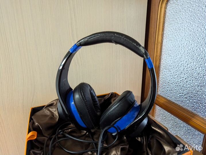 Накладные наушники Urban Raver Denon AH-D321