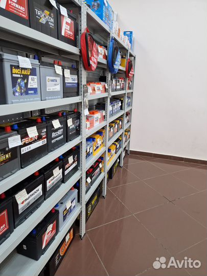 Аккумулятор ЗИЛ 5301