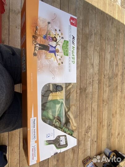 Металлоискатель детский