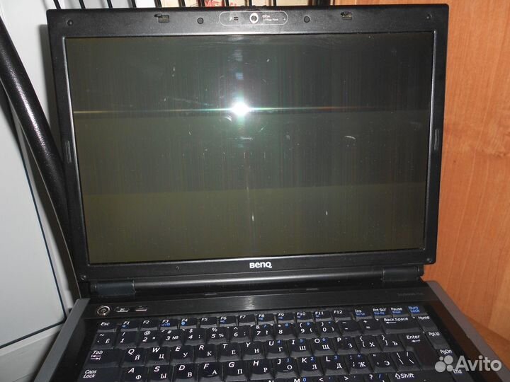 Ноутбук BenQ R56