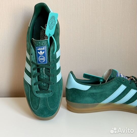 Adidas Originals Gazelle Indoor Оригинал (40)