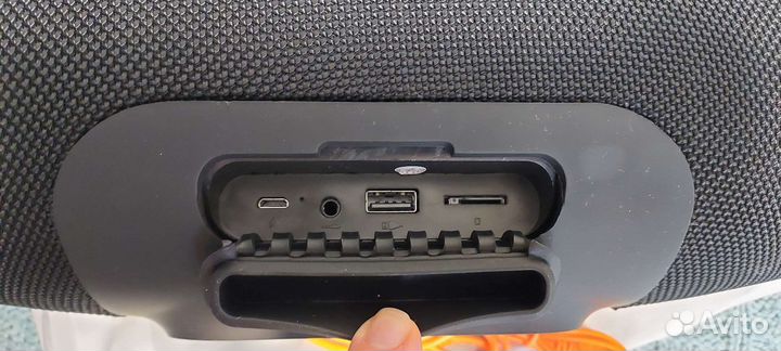 Колонка jbl boombox 2 black Bluetooth