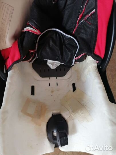 Детское автокресло от 0 до 13кг