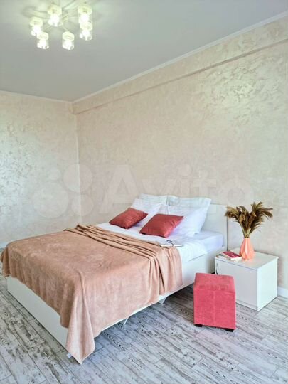 1-к. квартира, 50 м², 4/12 эт.