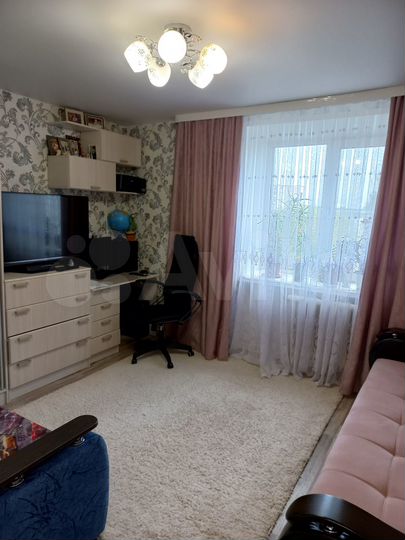 1-к. квартира, 30 м², 4/9 эт.