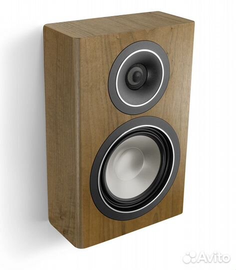 Настенная акустика Canton townus 10 walnut