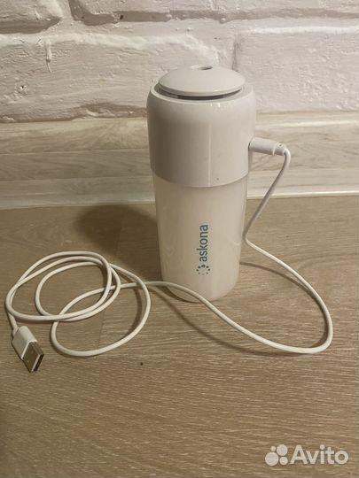 Увлажнитель воздуха ascona