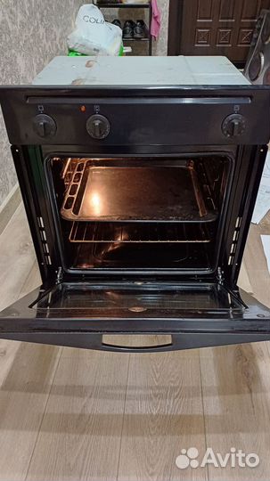 Духовой шкаф ariston