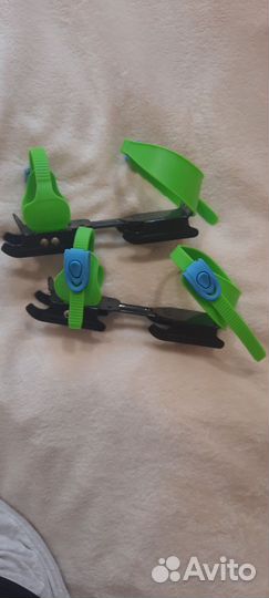 Коньки для малышей