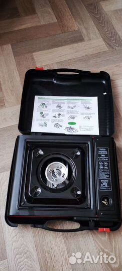 Плита газовая новая