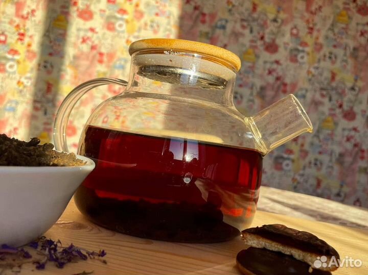 Иван-чай 1 килограмм 2O23, для зож