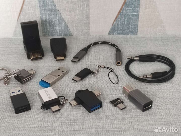 Переходник для ноутбука