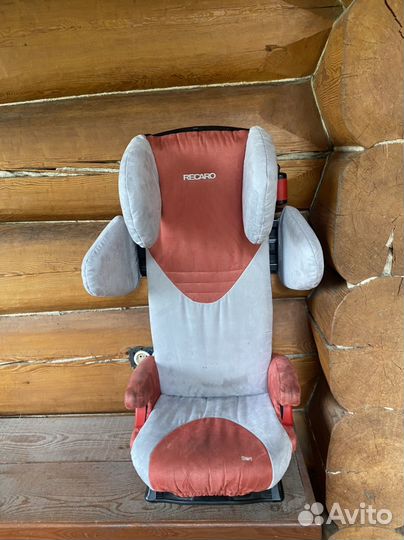 Автомобильное кресло Recaro 9-36кг