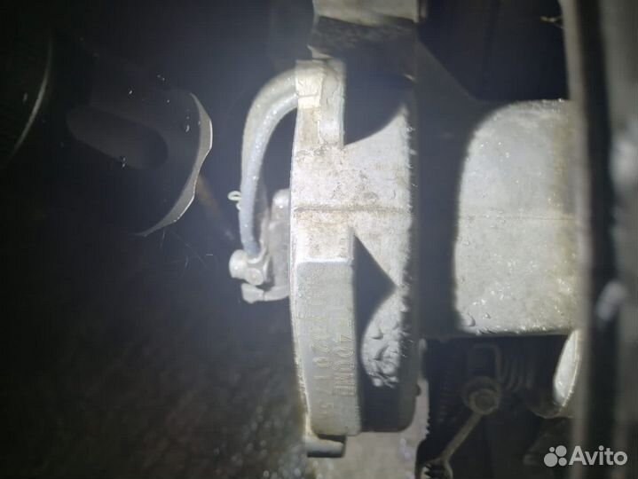 Двигатель на сутер 1е40qmb 50cc 2т