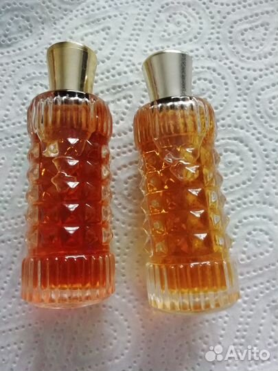 Винтажные духи из СССР