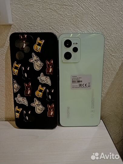 realme C35, 4/128 ГБ