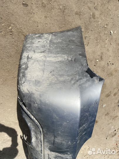 Бампер bmw e60 м5