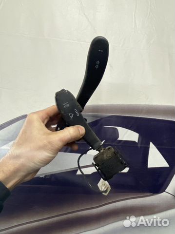 Подрулевые переключатели калина приора