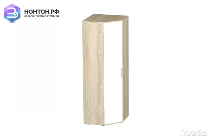 Шкаф угловой Сенди