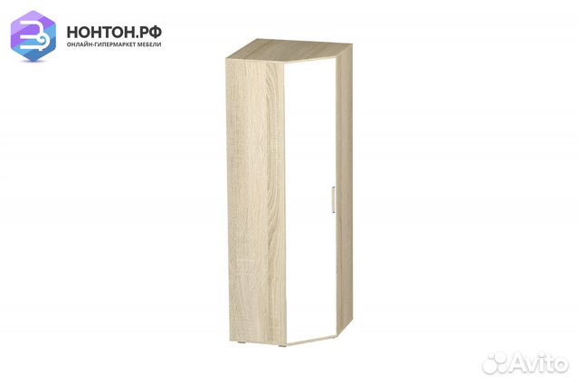 Шкаф угловой Сенди