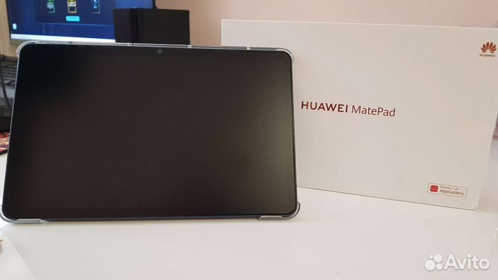 Планшет huawei matepad 10.4