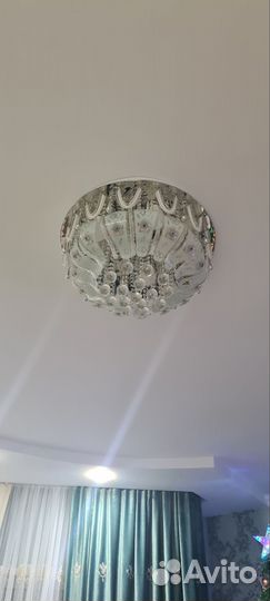 Люстра потолочная