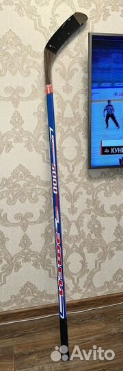 Клюшка деревянная