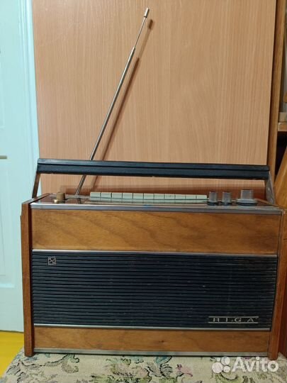Радиоприëмник Riga 103-2