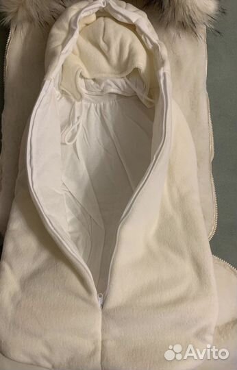 Конверт на выписку для девочки