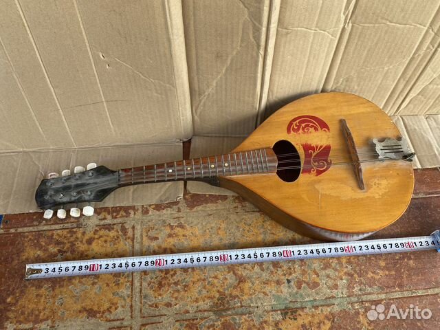 Мандолина СССР 2