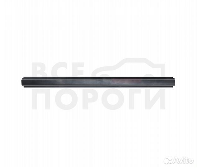 Ремонтные пороги Chery CrossEastar (B14)