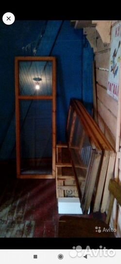 Рамы оконные