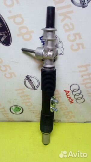 Рулевая рейка новая Daewoo Nexia Lanos Zaz Chance