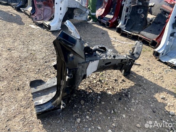 Lexus NX Четверть лонжерон передний правый