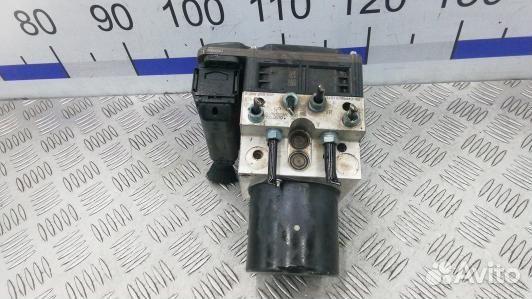 Блок ABS BMW 7 F01 (4BA07KW01)