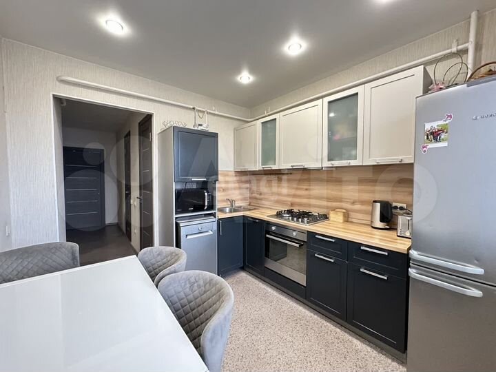 4-к. квартира, 82,5 м², 2/9 эт.