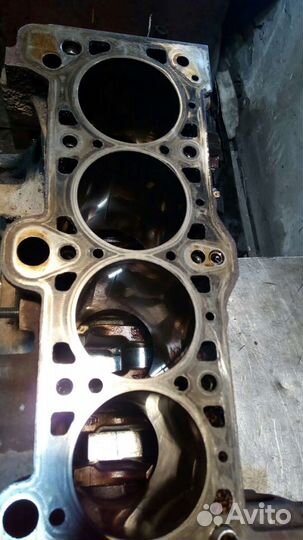 Коленвал киа рио хундай акцент