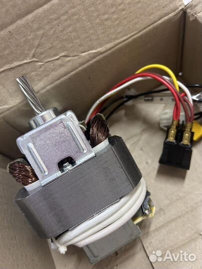 SS-1530000501 Мотор для мясорубок Moulinex ME68