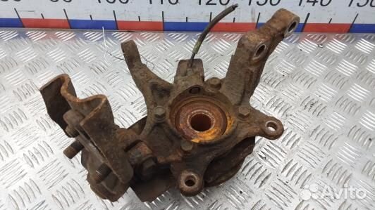 Ступица передняя левая KIA CEE'D 2 (JD) (AAD16K901