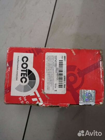 Передние тормозные колодки Toyota