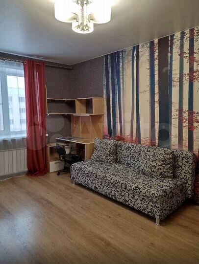 2-к. квартира, 49 м², 8/9 эт.